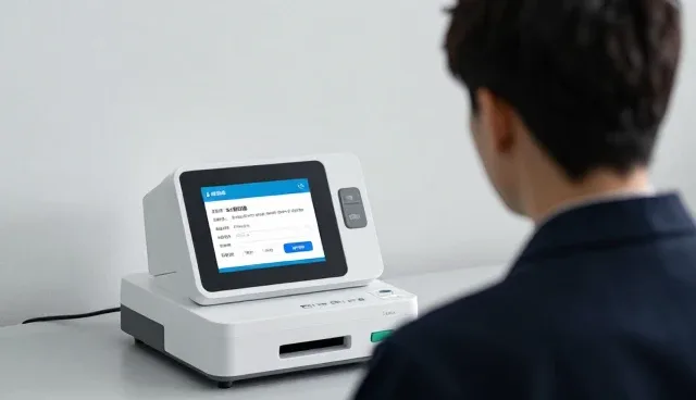 禽药检测仪选型需关注网络覆盖与数据传输稳定性